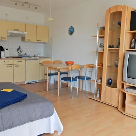 Gaestehaus Whg 11 Prerow