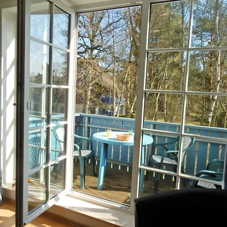 Gaestehaus Whg 11 Apartment